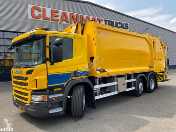 Scania G P 270 Euro 6 eesink 22m³