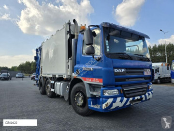 Camion benne à ordures ménagères DAF