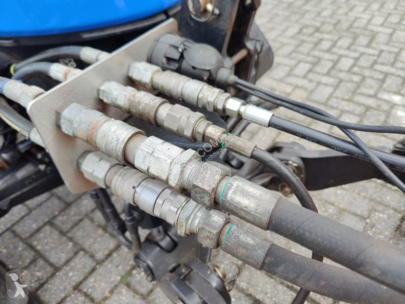 Silniční stroje  HF1600S Veegmachine