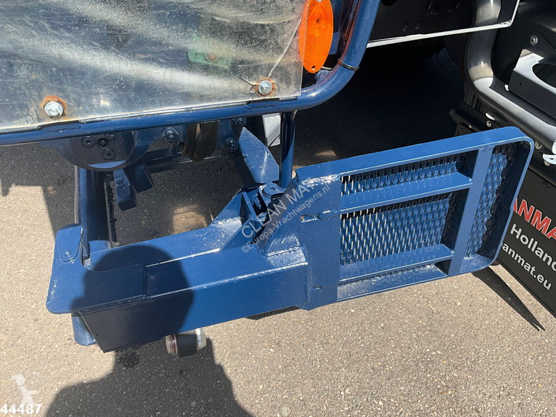 Utilaje pentru drumuri Mercedes 1524 Euro 6...