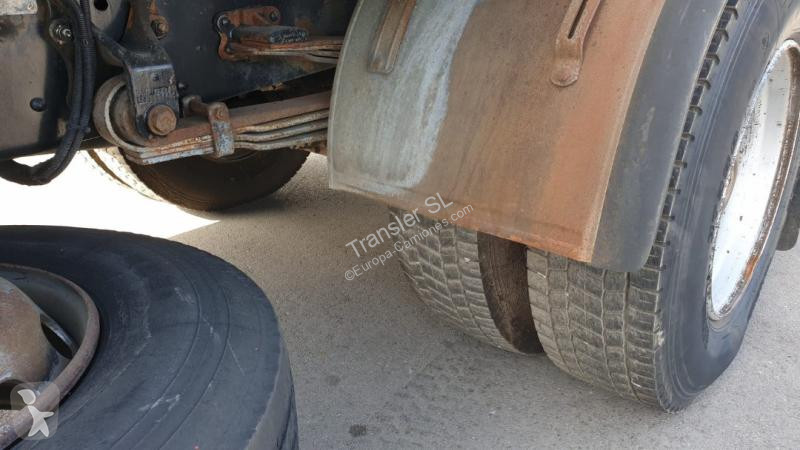Utilaje pentru drumuri Mercedes