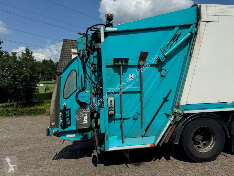 Vägmaskiner DAF 250 6X2 EURO 5 / EEV