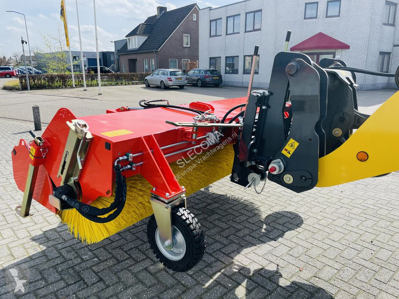 Vägmaskiner  K750-270 Veegmachine