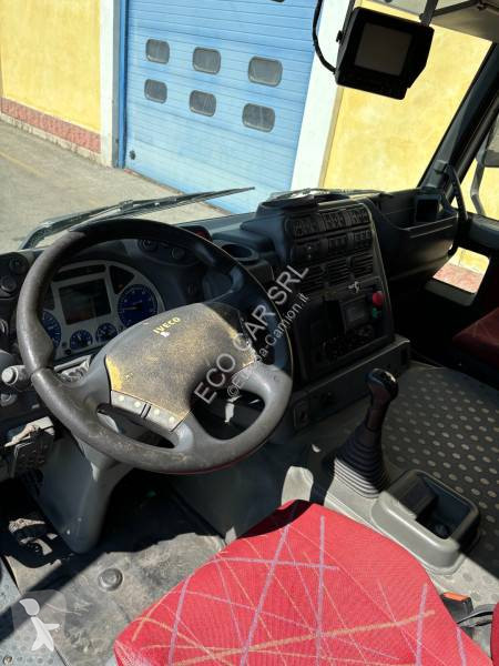 Vägmaskiner Iveco