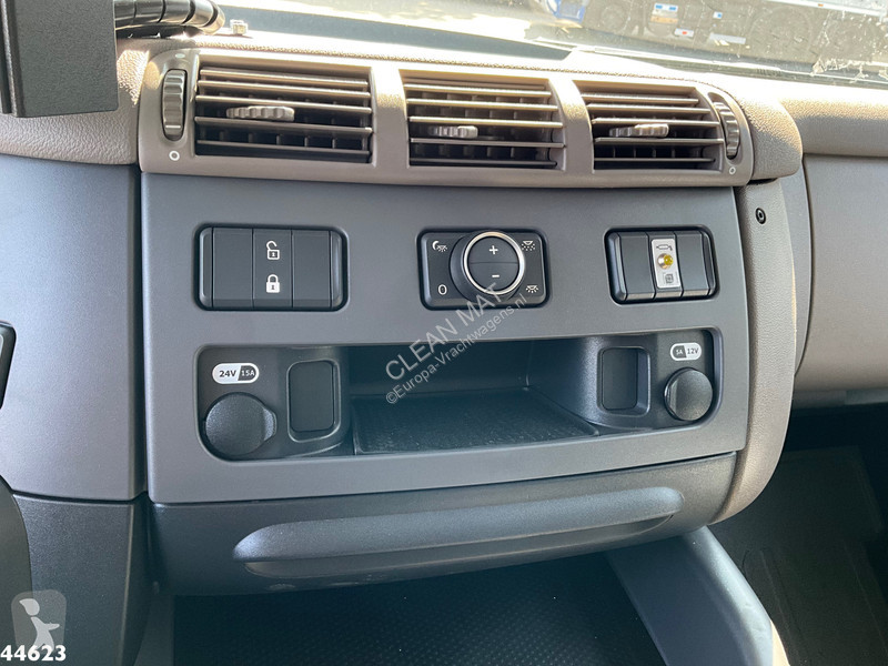 Vägmaskiner DAF FA  300 Euro 6 Geesink 14m³