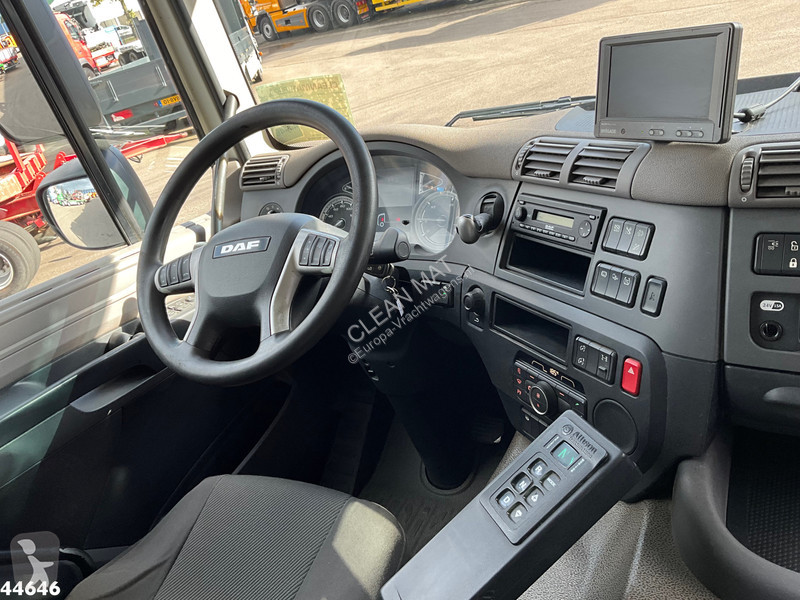 Vägmaskiner DAF FA  340 Euro 6 NTM 14.6m³ + PM...