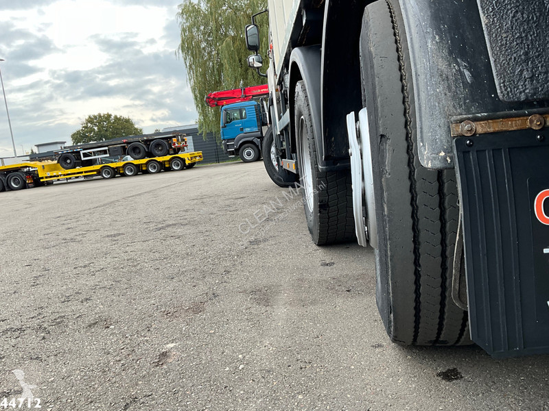 Vägmaskiner DAF FAN  290 Euro 6 Palfinger 23...