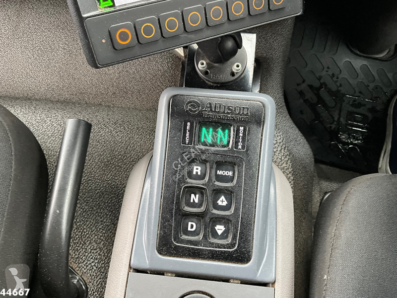 Vägmaskiner DAF FA  230 Euro 6 RHD Terberg 8m³...