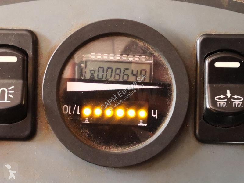 Reinigingsmaterieel Dulevo H610RO