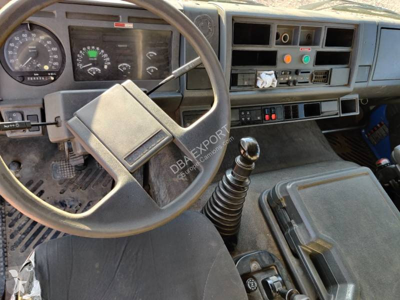 Vägmaskiner Renault