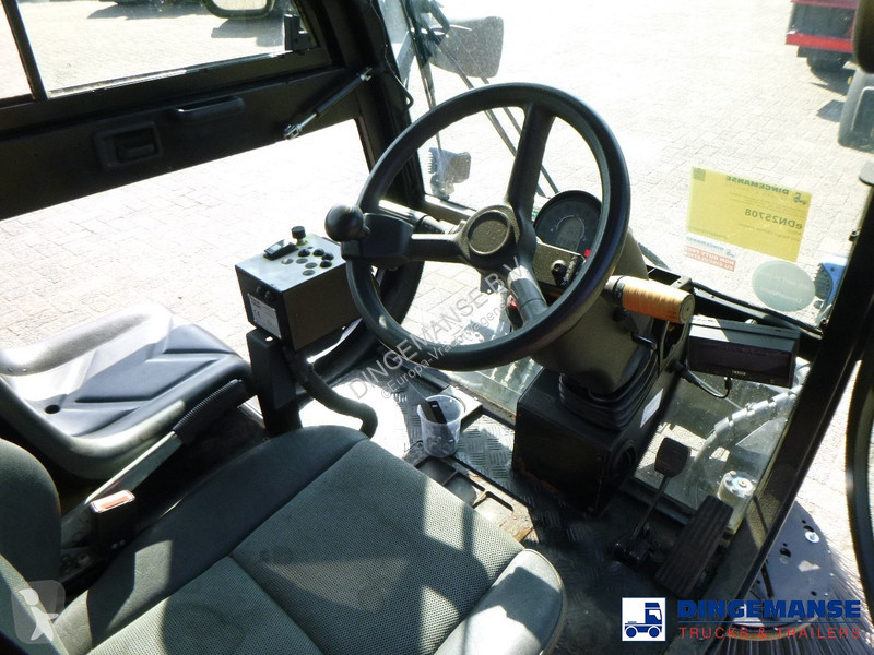 Vägmaskiner Nilfisk City Ranger CR3500 sweeper