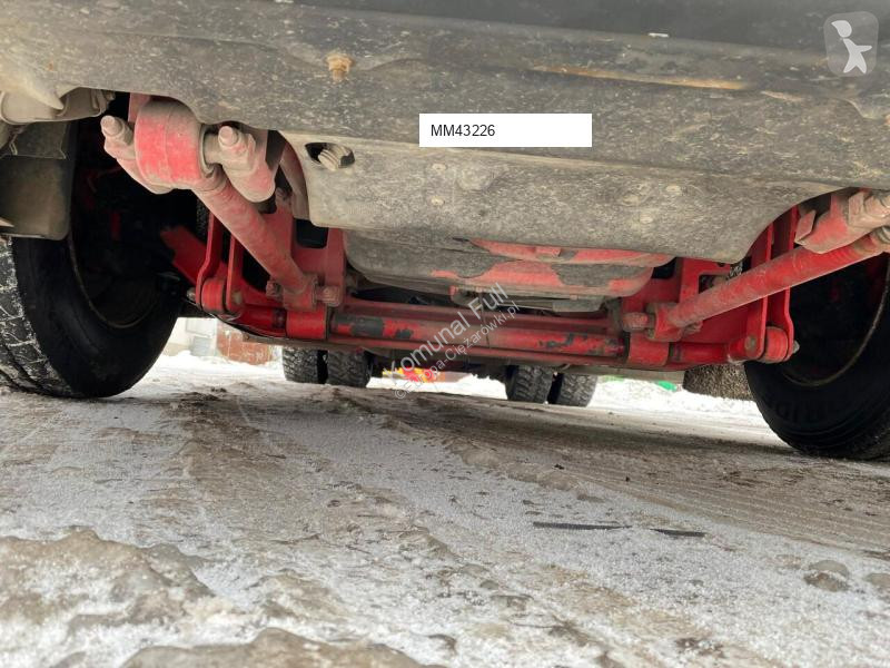 Коммунальная техника  Scania OLYMPUS TERBERG