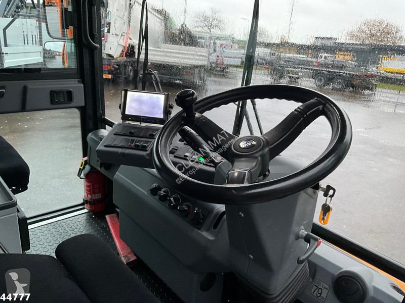 Vägmaskiner Ravo 540 Euro 6