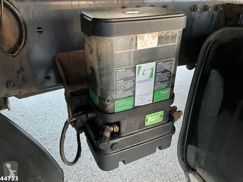 Utilaje pentru drumuri MAN TGS Euro 6 Geesink...