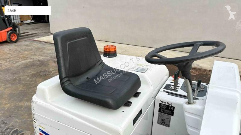 Reinigingsmaterieel Dulevo 1100EH