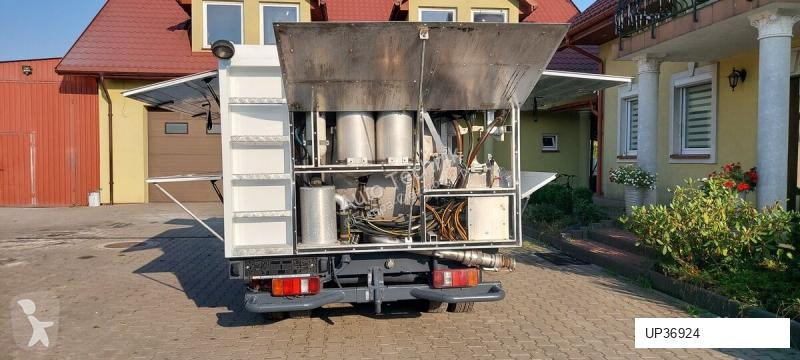 Vägmaskiner Volkswagen LT55 COMBI HYDRO OIL ADR...