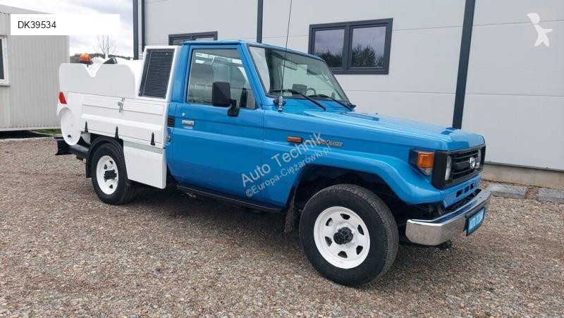 Vägmaskiner Toyota Huver Minimax