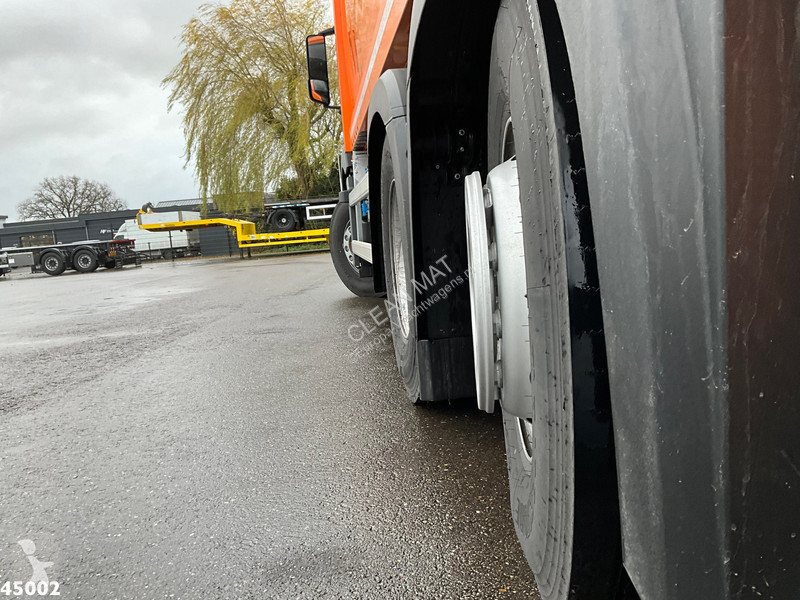 Silniční stroje Mercedes 2533 Euro 6 Zoeller 22m³