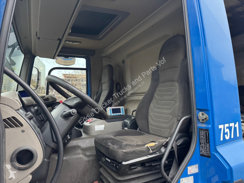 Vägmaskiner DAF 250 6X2 EURO 5 / EEV