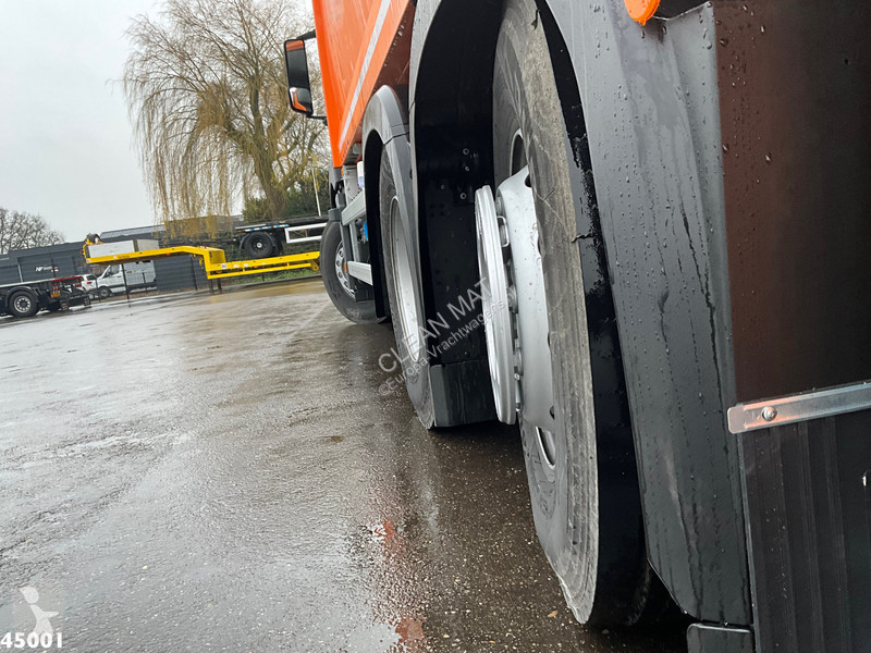 Silniční stroje Mercedes 2533 Euro 6 Zoeller 22m³