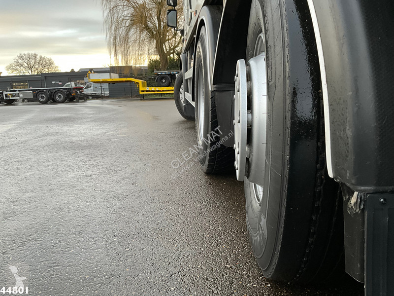 Vägmaskiner Renault D 26 WIDE Euro 6 Geesink...
