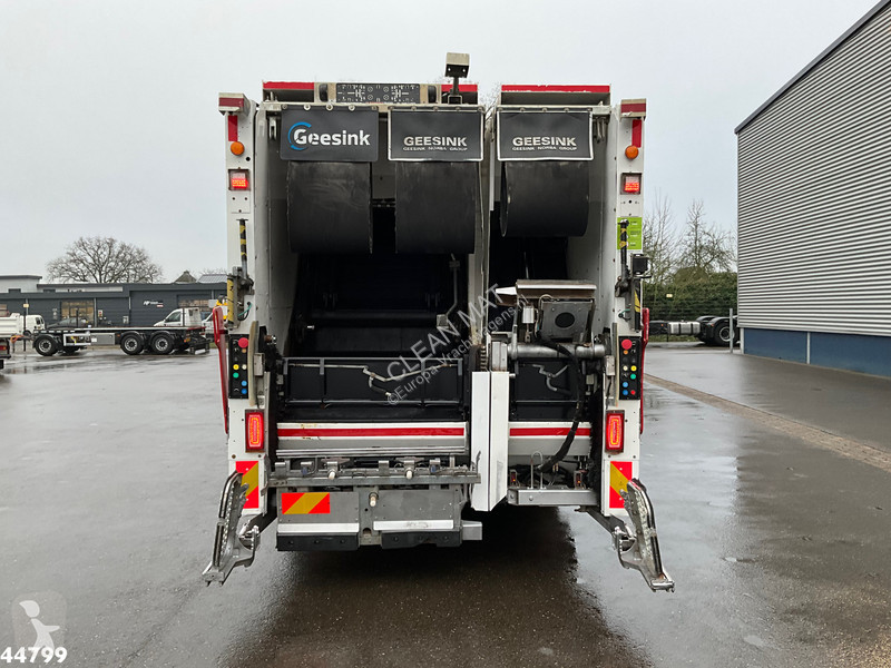 Vägmaskiner Renault D 26 WIDE Euro 6 Geesink...
