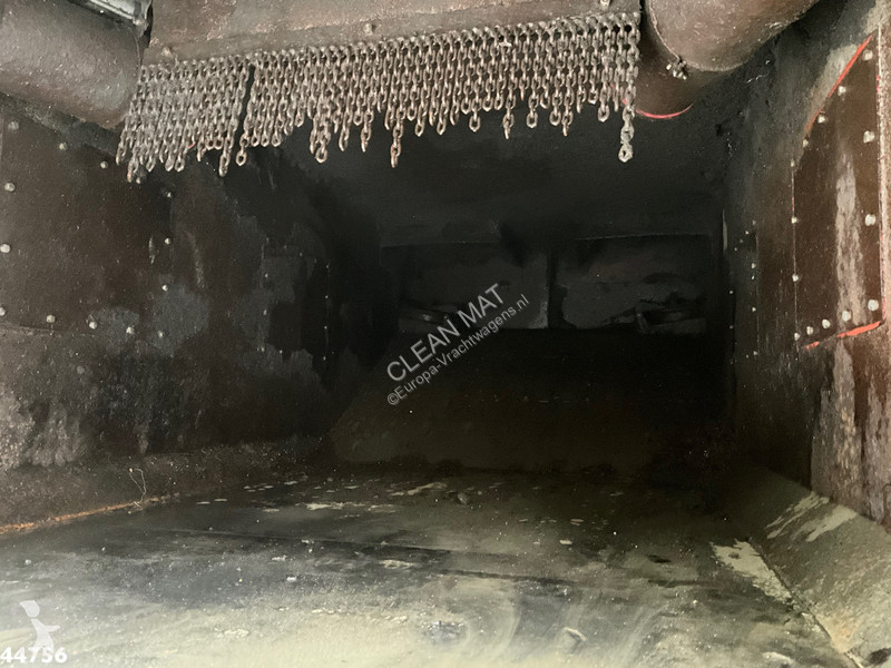 Vägmaskiner MAN TGS 26.440 Euro 6 Beam S14000...