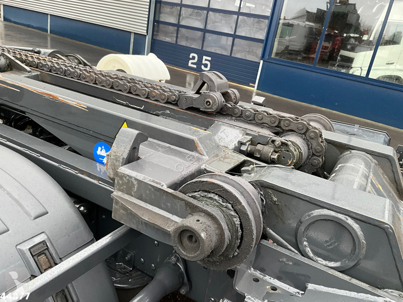 Utilaje pentru drumuri Scania 280 Euro 6...