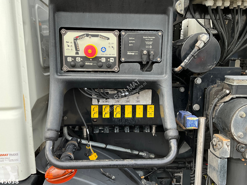 Utilaje pentru drumuri Ginaf C 3128 NF Euro 6...