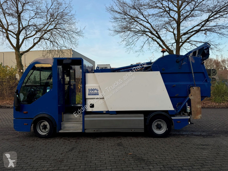 Gemeentevoertuig  ECO-TRUCK 7500