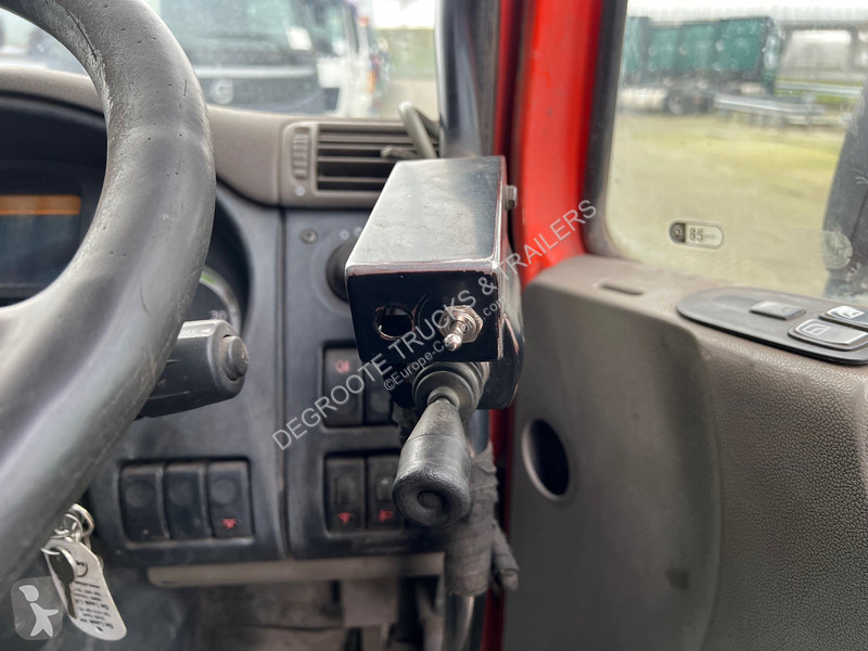 Vägmaskiner DAF 250