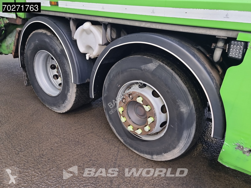 Vägmaskiner DAF 250 6X2 NL-Truck Lenkachse...