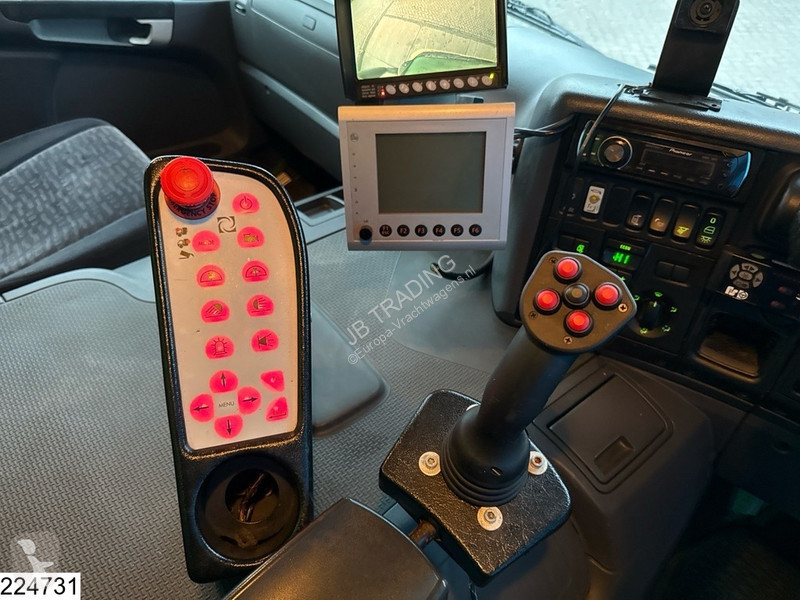 Silniční stroje Scania 280 6x2, EURO 5