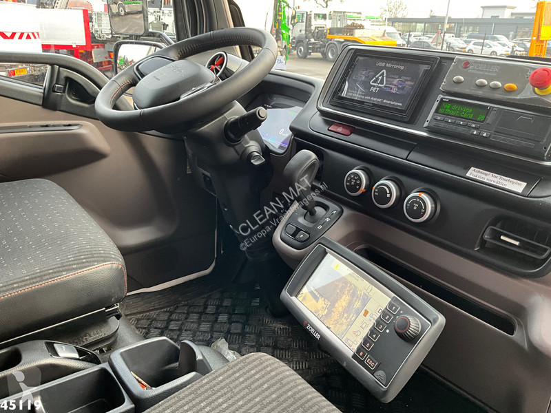 Silniční stroje Fuso e 9C18 M-Batt Zoeller 7m³...
