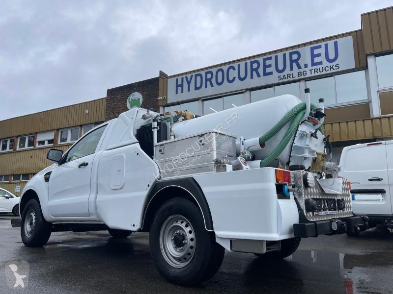 Silniční stroje Ford 2.0 TDCI Ecoblue