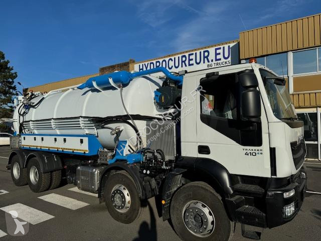 Silniční stroje Iveco 410