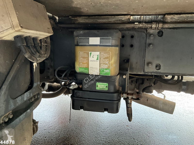 Maskine til vejarbejde Scania P 280 6x2 Euro 6...