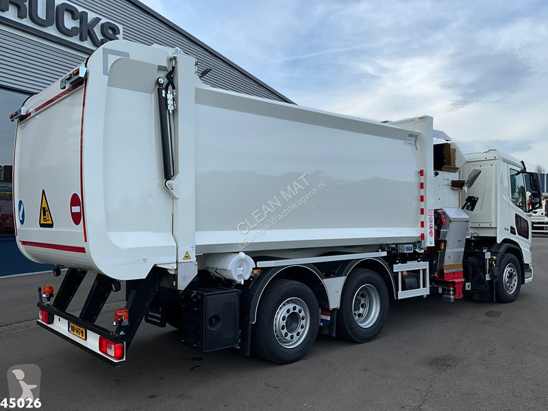 آلة لصيانة الطرق DAF N XD 340 VDL Translift...
