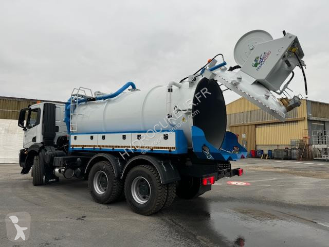 Utilaje pentru drumuri Iveco 470