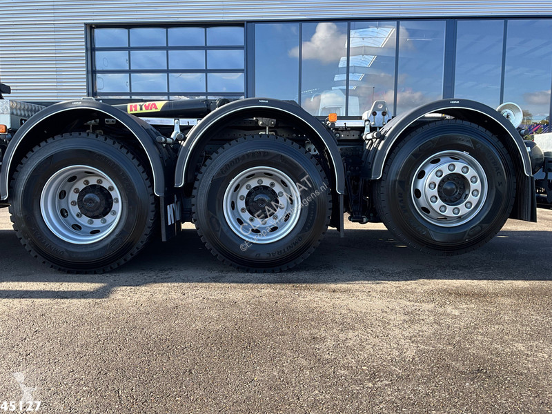 Vägmaskiner MAN 35.430 8x4 Hyvalift 26 Ton...