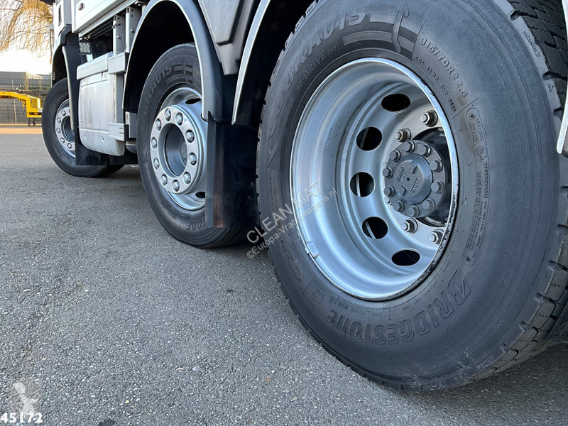 Silniční stroje DAF FAG  290 Euro 6 Geesink 17m³