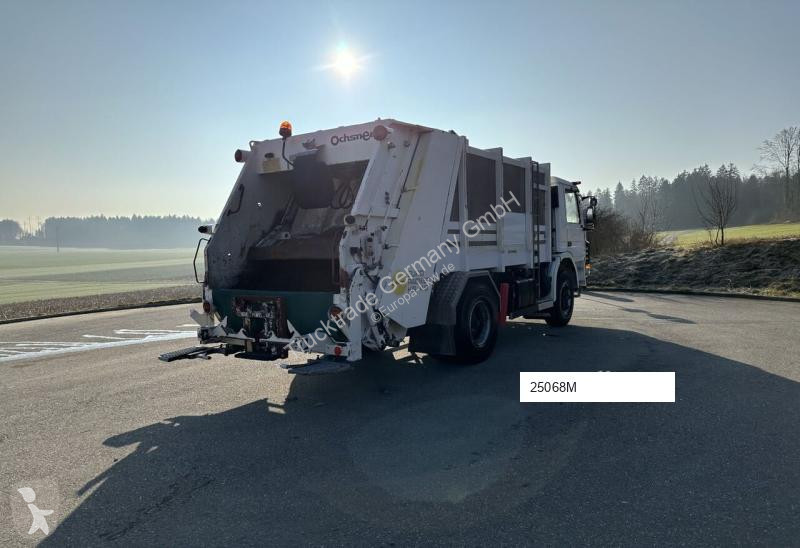 Utilaje pentru drumuri Scania OCHSNER