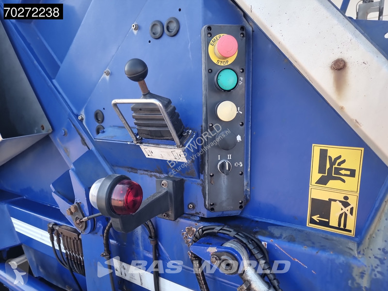 Silniční stroje Mercedes 1830 4X2 NTM KGLS-HL...