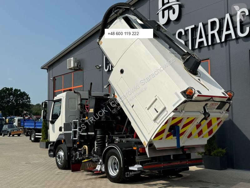 Silniční stroje Volvo VOLVO FL 15.250 Euro 6 //...