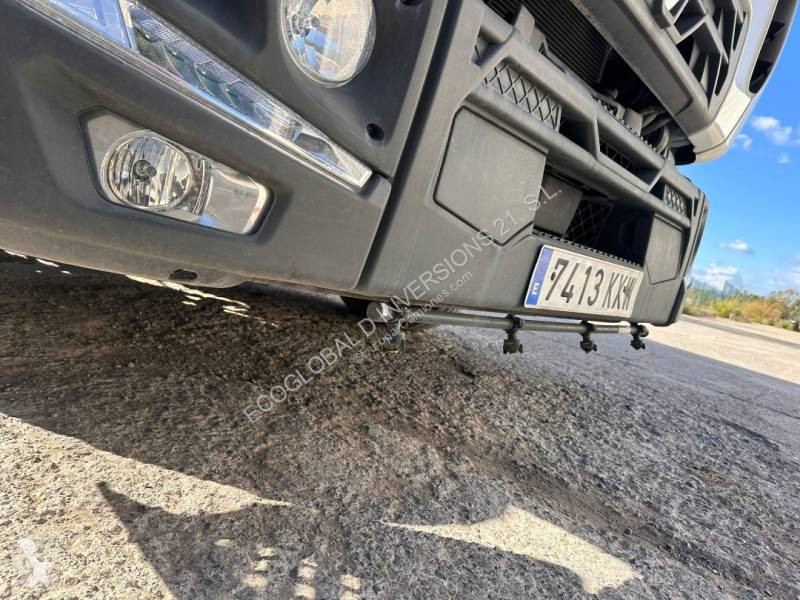 Vägmaskiner Renault