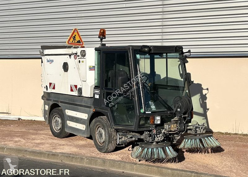 Gemeentevoertuig Schmidt SWINGO 200