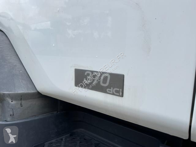 Vägmaskiner Renault 370 DCI
