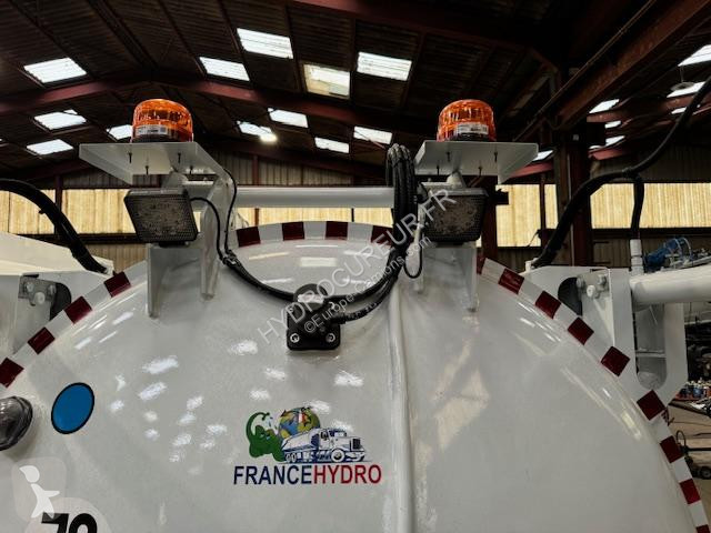 Utilaje pentru drumuri   FRANCEHYDRO