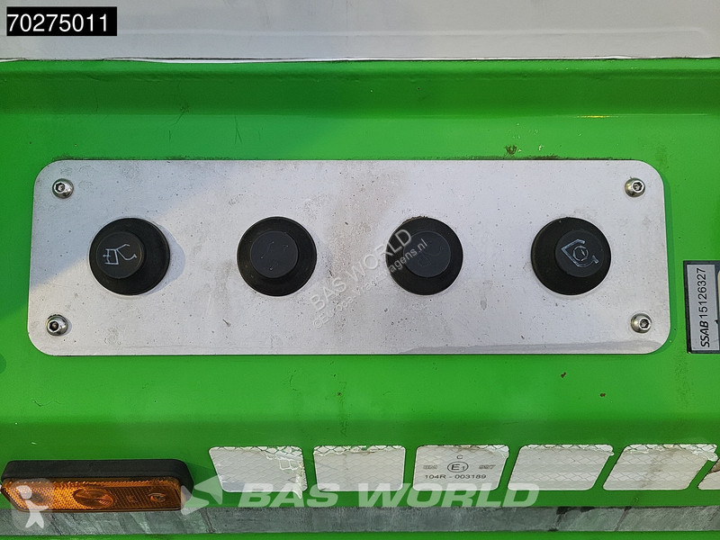Silniční stroje DAF 220 4X2 NL-Truck MOL ECOMAX...
