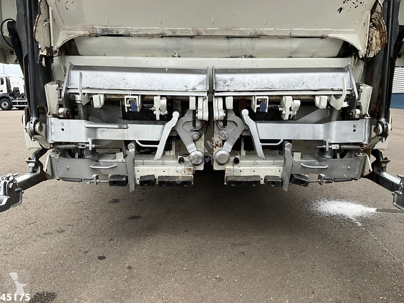 Silniční stroje DAF FAG  330 Euro 6 Geesink 20m³